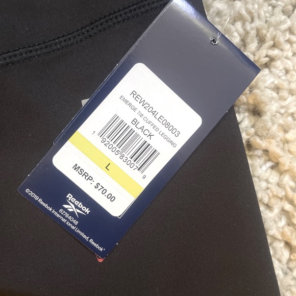 Women’s reebok leggings - Picture 4 of 6